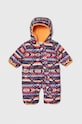 Columbia kombinezon puchowy niemowlęcy multicolor 1516331.9BYY