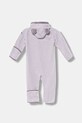 Columbia kombinezon dziecięcy 1523741 fioletowy AW25
