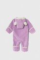 Дитячий комбінезон Columbia 1523741 фіолетовий AW23