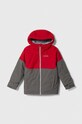 Columbia geaca copii cu captuseala rosu 1863421
