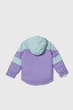 Дитяча куртка Columbia 1954511 фіолетовий AW23