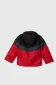 Otroška smučarska jakna Columbia rdeča