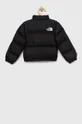 The North Face kurtka puchowa dziecięca KID 1996 RETRO NUPTSE JACKET Materiał zasadniczy: 100 % Nylon, Podszewka: 100 % Poliester, Wypełnienie: 90 % Puch, 10 % Pierze