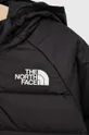 czarny The North Face kurtka dwustronna dziecięca KID REVERSIBLE PERRITO HOODED JACKET