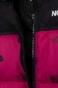 różowy The North Face bezrękawnik puchowy dziecięcy TEEN 1996 RETRO NUPTSE VEST