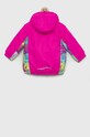 CMP kurtka dziecięca 31W1302KB różowy AW22