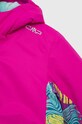 Chłopiec CMP kurtka dziecięca 31W1302KB różowy