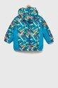 CMP kurtka dziecięca 31W1302KB niebieski AW22