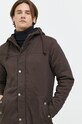Μπουφάν Only & Sons καφέ 22011787.Licorice