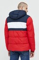 Odzież Jack & Jones kurtka 12213497.TrueRed czerwony