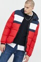 Jack & Jones kurtka czerwony 12213497.TrueRed