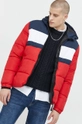 czerwony Jack & Jones kurtka