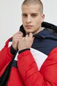 Jack & Jones kurtka 12213497.TrueRed czerwony