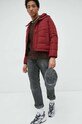 S.Oliver kurtka 2115335.3877 bordowy AW22