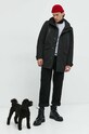 S.Oliver kurtka 2116605.9999 czarny AW22