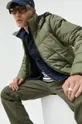 зелёный Куртка Tom Tailor Мужской