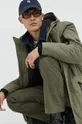 зелений Куртка Tom Tailor