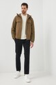 Tommy Hilfiger geaca MW0MW25257.9BYY verde AW22