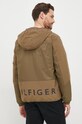 Îmbrăcăminte Tommy Hilfiger geaca MW0MW25257.9BYY verde