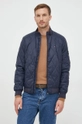 mornarsko plava Bomber jakna Tommy Hilfiger