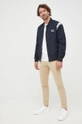 Tommy Hilfiger kurtka bomber granatowy