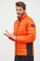 Calvin Klein kurtka pomarańczowy