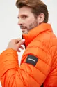 pomarańczowy Calvin Klein kurtka