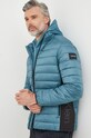 Îmbrăcăminte Calvin Klein geaca K10K108291.9BYY albastru