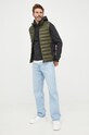 Calvin Klein bezrękawnik K10K108292.9BYY zielony AW22