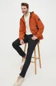 Куртка Calvin Klein коричневий