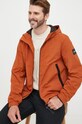 Odzież Calvin Klein kurtka K10K108627.9BYY brązowy