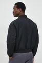 Odzież Calvin Klein kurtka bomber K10K109484.9BYY czarny