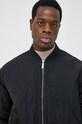 Calvin Klein kurtka bomber czarny K10K109484.9BYY