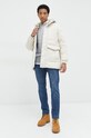 Jack & Jones rövid kabát 12218398.Black fehér AW22