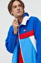 Μπουφάν Tommy Jeans μπλε DM0DM14036.9BYY