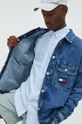 Rifľová bunda Tommy Jeans