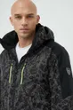 grigio EA7 Emporio Armani giacca