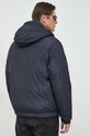Двостороння пухова куртка Emporio Armani 6L1BP3.1NNBZ темно-синій