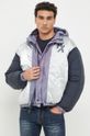Armani Exchange kifordítható dzseki lila