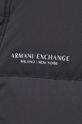 Péřová bunda Armani Exchange