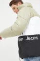 czarny Calvin Klein Jeans kurtka J30J320924.9BYY
