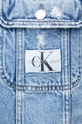 Rifľová bunda Calvin Klein Jeans Pánsky