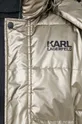 Karl Lagerfeld giacca reversibile