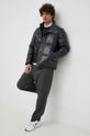 Karl Lagerfeld kurtka czarny