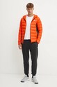 Пухова куртка Puma 849355 помаранчевий AW24