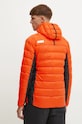 Odzież Puma kurtka puchowa 849355 pomarańczowy