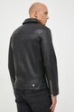 Одяг Шкіряна куртка Guess M2YL12.L0QN0 чорний