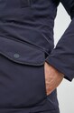 Péřová bunda Guess M2BL45.WEZJ2 námořnická modř