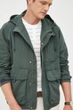 Pepe Jeans kurtka zielony PM402586.682