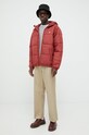 Levi's geaca A4206.0002 burgundia AW22